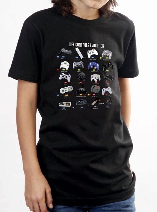 REMERA MC ANIME 